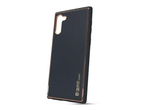 obrazok z galerie Puzdro Leather TPU Samsung Galaxy Note 10 N970 - čierne