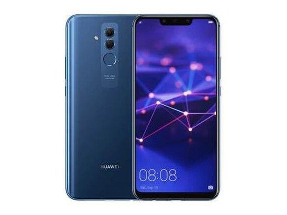 obrazok z galerie Huawei Mate 20 Lite Dual SIM Modrý - Trieda C