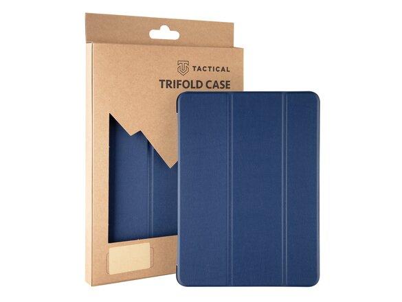 obrazok z galerie Tactical Book Tri Fold Pouzdro pro Samsung T220/T225 Galaxy Tab A7 Lite 8.7 Blue