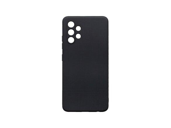 obrazok z galerie mobilNET silikónové puzdro Samsung Galaxy A32 čierne matné