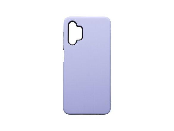 obrazok z galerie mobilNET silikónové puzdro Samsung Galaxy A32 5G, fialová Mark