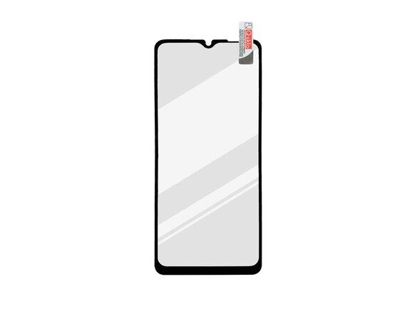 obrazok z galerie Ochranné sklo Q sklo Samsung Galaxy A22 A226 5G celotvárové - čierne (full glue)