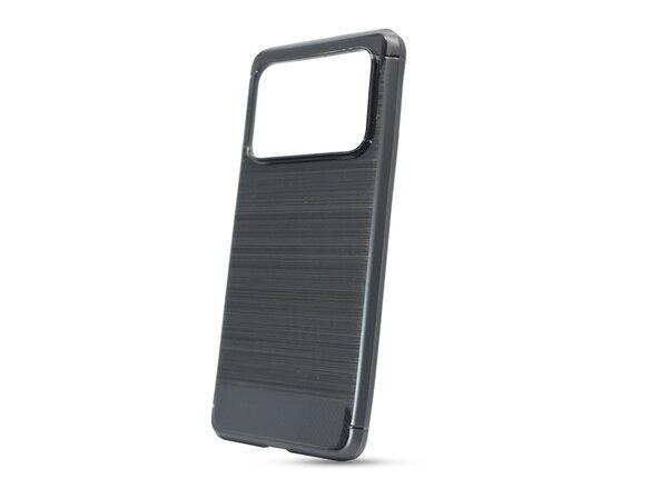 obrazok z galerie Puzdro Carbon Lux TPU Xiaomi Mi 11 Ultra - čierne