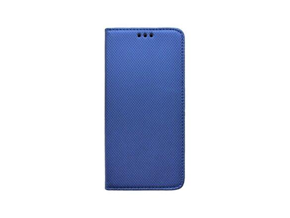 obrazok z galerie mobilNET knižkové puzdro Xiaomi Redmi Note 8, tmavo modrá, Magnet