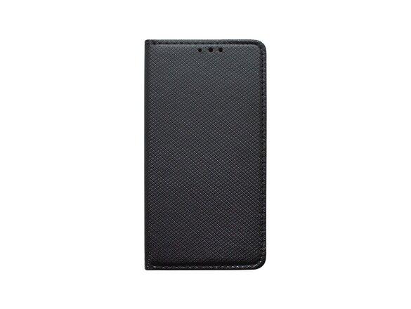 obrazok z galerie mobilNET knižkové puzdro Xiaomi Redmi Note 8, čierna, Magnet