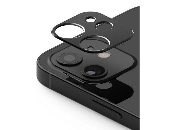 obrazok z galerie Ochranný kryt Ringke pre fotoaparát iPhone 12 Mini - čierne