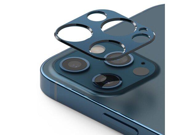 obrazok z galerie Ochranný kryt Ringke pre fotoaparát iPhone 12 Pro - modré