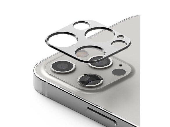 obrazok z galerie Ochranný kryt Ringke pre fotoaparát iPhone 12 Pro - strieborné