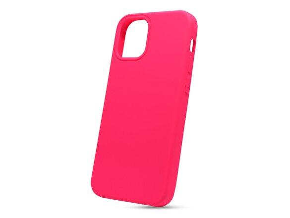 obrazok z galerie Puzdro Liquid TPU iPhone 12 Mini (5.4) - ružové