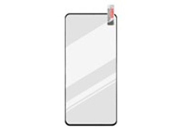 obrazok z galerie mobilNET ochranné sklo Xiaomi Mi 11, 3D Fullcover, Q sklo, čierne