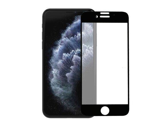obrazok z galerie Ochranné sklo 5D Ceramic iPhone X/XS/11 Pro celotvárové - čierne