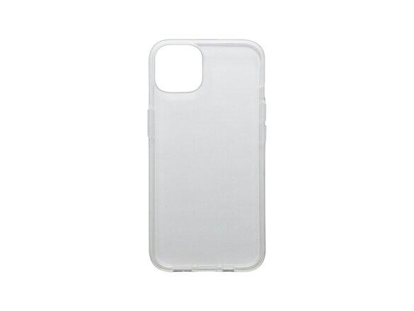 obrazok z galerie mobilNET silikónové puzdro iPhone 13 Mini, priehľadné, Moist 1.2mm