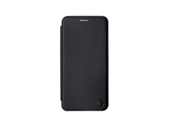 obrazok z galerie mobilNET knižkové puzdro Samsung Galaxy A22 4G, čierna, Lichi