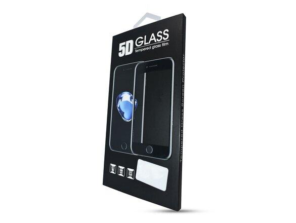 obrazok z galerie Ochranné sklo 5D Glass 9H iPhone 13 Pro celotvárové - čierne (full glue)
