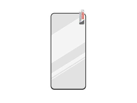 obrazok z galerie Ochranné sklo Q sklo Motorola Edge 20 5G celotvárové - čierne (full glue)