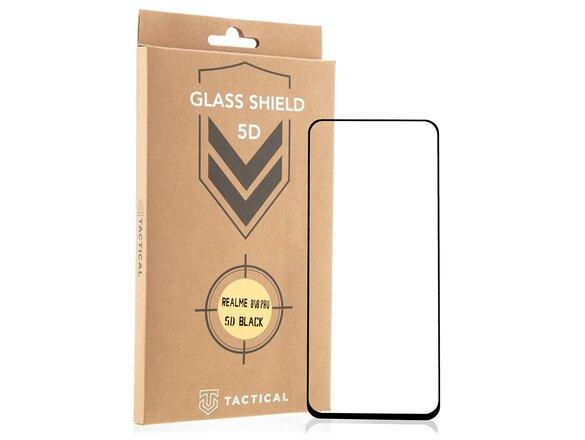 obrazok z galerie Tactical Glass Shield 5D sklo pro Realme 8/8 Pro Black