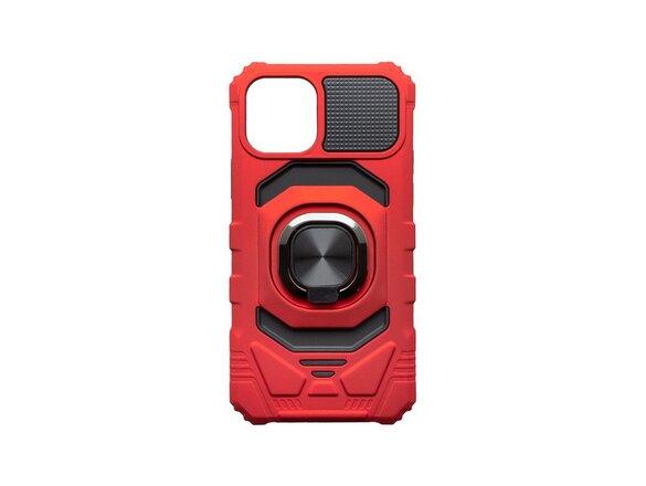 obrazok z galerie mobilNET plastové puzdro iPhone 12 Pro, červené Force