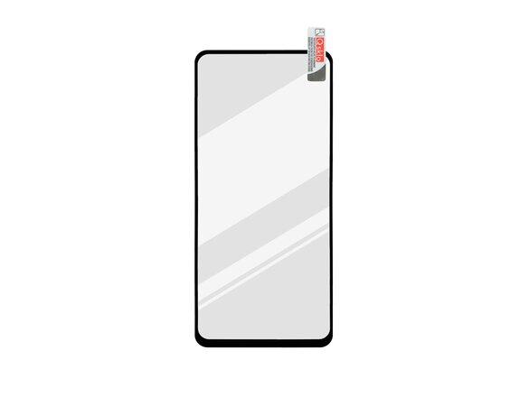 obrazok z galerie mobilNET ochranné sklo Huawei P50 Pro, 3D fullcover, Q sklo, čierne