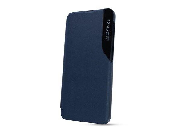 obrazok z galerie Puzdro Smart Flip TPU Samsung Galaxy A03s A037 - modré