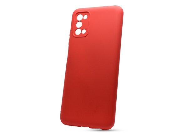 obrazok z galerie Puzdro Liquid Lite TPU Samsung Galaxy A03s A037 - červené