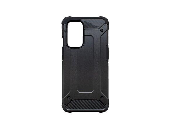 obrazok z galerie mobilNET plastové puzdro OnePlus 9, čierne, Military