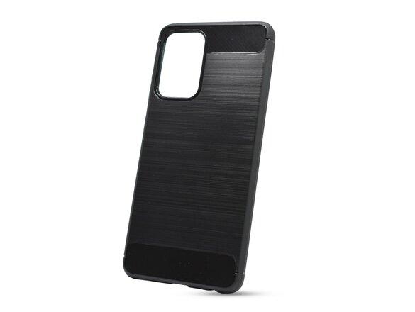 obrazok z galerie Puzdro Carbon Lux TPU Samsung Galaxy A52 A525 5G - čierne