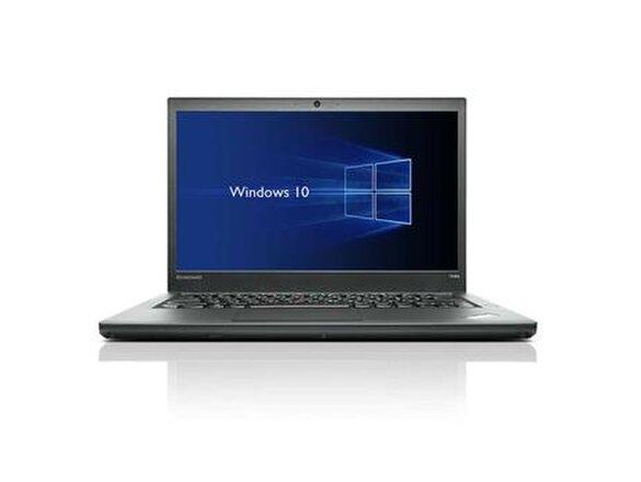 obrazok z galerie Lenovo ThinkPad T460 14" i5-6300U 8GB/240GB SSD/Wifi/CAM/LCD 1366x768 Win.10 Čierny - Trieda B