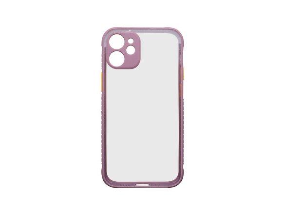 obrazok z galerie mobilNET plastové puzdro iPhone 12 Mini, ružové, Acrylic