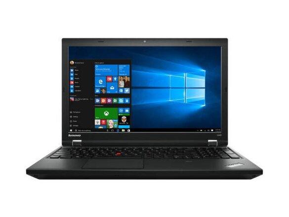 obrazok z galerie Lenovo ThinkPad L540 15.6" i5-4200M 8GB/240GB SSD/Wifi/DVD-RW/LCD 1366x768 Win.10pro Čierny - Trieda B