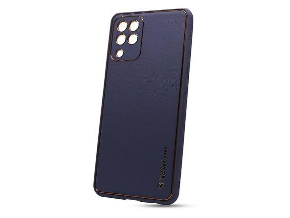 obrazok z galerie Puzdro Leather TPU Samsung Galaxy A22 A225 - modré