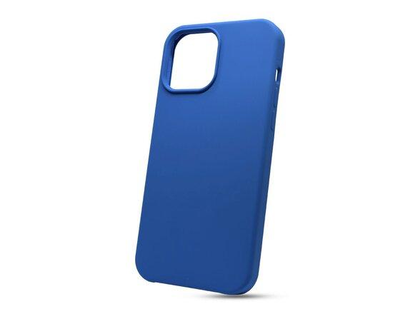 obrazok z galerie Puzdro Liquid TPU iPhone 13 Mini - modré