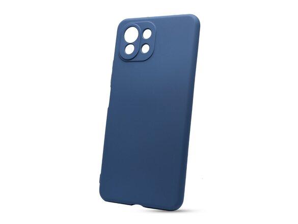 obrazok z galerie Puzdro Tint TPU Xiaomi Mi 11 Lite - tmavo modré