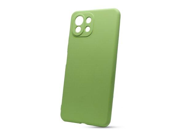 obrazok z galerie Puzdro Tint TPU Xiaomi Mi 11 Lite - zelené