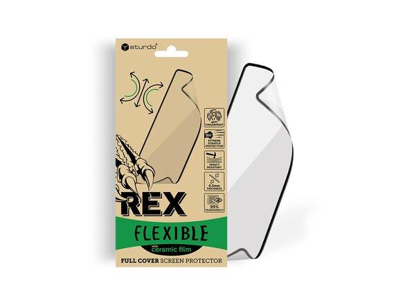 obrazok z galerie Sturdo Rex Flexible protector iPhone 12 Pro Max