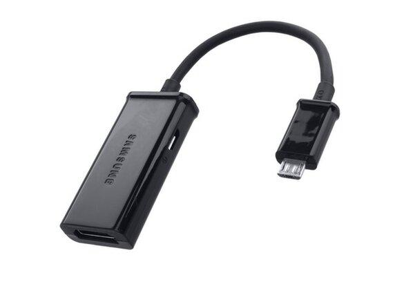 obrazok z galerie Adaptér Micro USB/HDMI