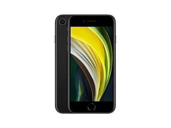 obrazok z galerie Apple iPhone SE (2020) 64GB Black - Trieda A