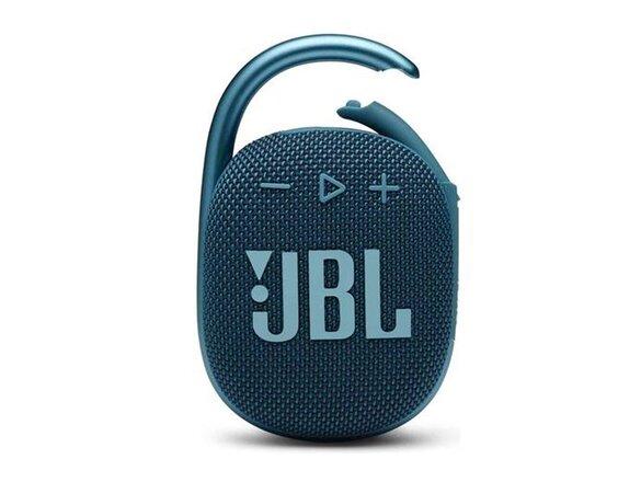 obrazok z galerie JBL Clip 4 IP67 Prenosný vodeodolný reproduktor Modrý
