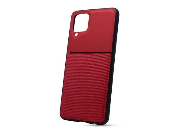 obrazok z galerie Puzdro Elegance TPU Samsung Galaxy A12 A125 - Červené