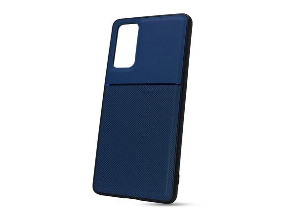 obrazok z galerie Puzdro Elegance TPU Samsung Galaxy S20 FE/S20 Lite/S20 FE 5G - Tmavo Modré