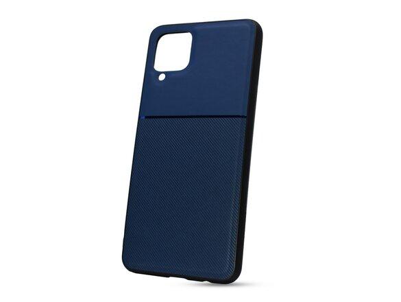 obrazok z galerie Puzdro Elegance TPU Samsung Galaxy A12 A125 - Tmavo Modré