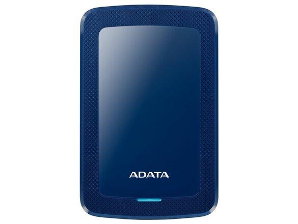 obrazok z galerie ADATA HV300 1TB HDD externý disk, Modrý