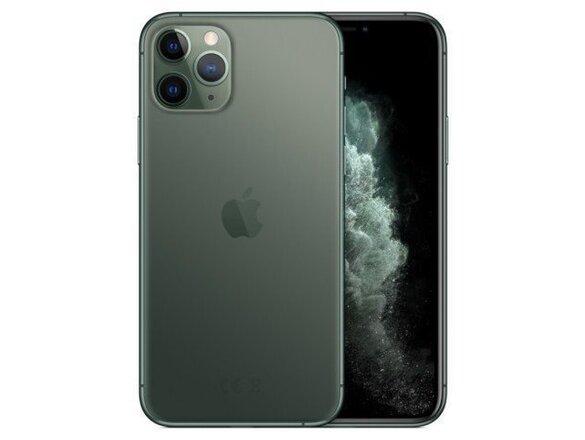 obrazok z galerie Apple iPhone 11 Pro 256GB Midnight Green - Trieda A