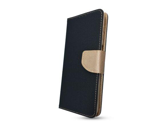 obrazok z galerie Puzdro Fancy Book Samsung Galaxy A52 A526/A52s A528 - čierno-zlaté