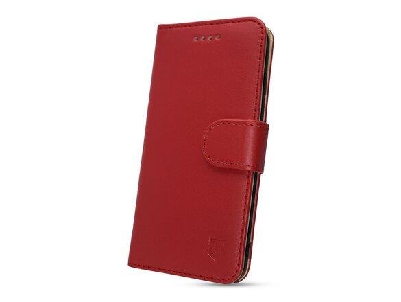 obrazok z galerie Puzdro Tactical Field Book Samsung Galaxy A22 A225 - červené