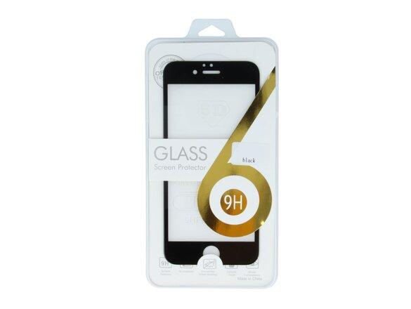 obrazok z galerie Tempered glass 5D for  iPhone 13 Pro Max 6.7&quot; black frame