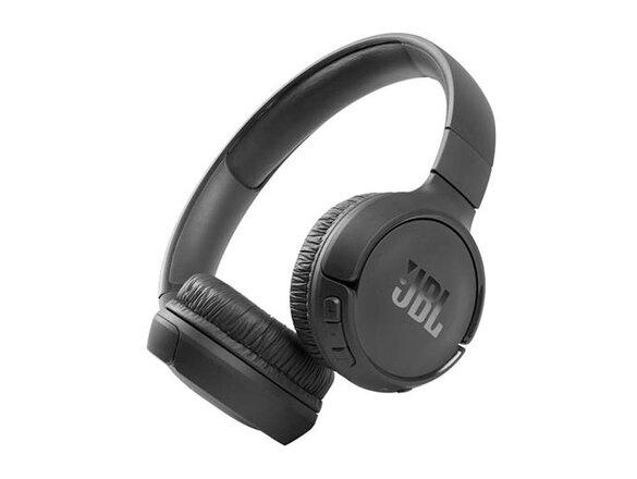 obrazok z galerie JBL Tune 510BT Bluetooth slúchadlá Čierne