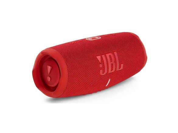 obrazok z galerie JBL Charge 5 Bluetooth reproduktor Červený