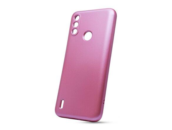 obrazok z galerie Puzdro Metallic TPU Motorola Moto E7 Power - Ružové