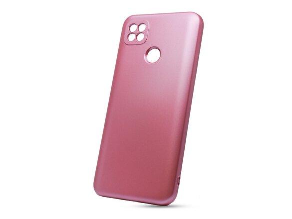 obrazok z galerie Puzdro Metallic TPU Xiaomi Redmi 9C - Ružové