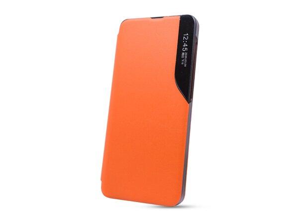 obrazok z galerie Puzdro Smart Flip Book Samsung Galaxy A13 5G/A04s - oranžové